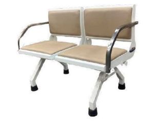 Double Seater Waiting Chair