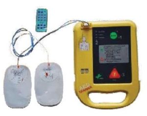 External Defibrillator