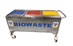 MSPL-11108 Bio Waste Trolley