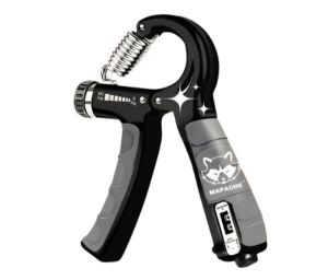 Mapache Counter Hand Gripper