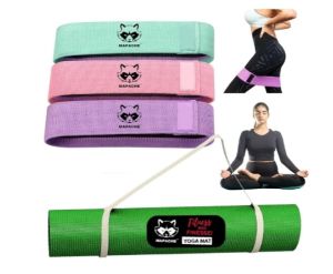 Mapache Eva Dual Side Series Yoga Mat