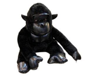 Mapache Gorilla Soft Toy