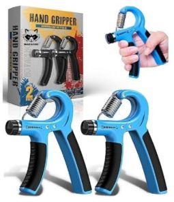 Mapache Hand Gripper Pack of 2 Pcs