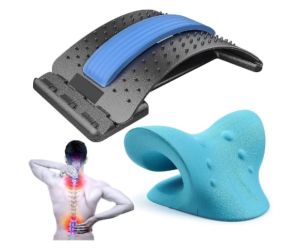 Mapache Neck and Shoulder Relaxer Set of 2 Pcs