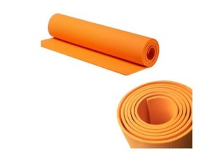 Mapache Orange Gym Yoga Mat