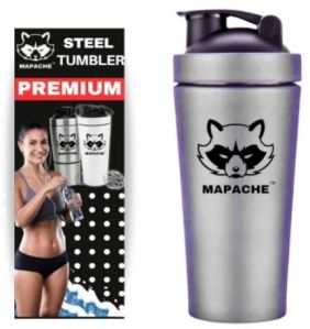 Mapache Premium Series Steel Tumbler