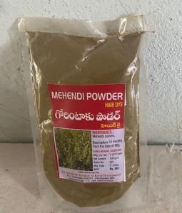 Mehandi Powder