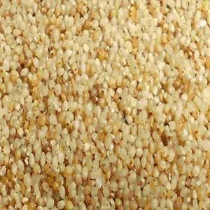 Parboiled Foxtail Millet