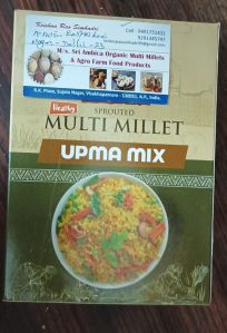 Sprouted Multi Millet Upma Mix