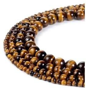 8 MM Yellow Tiger Eye Mala