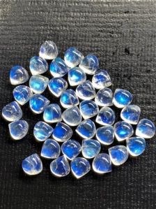 blue Rainbow moonstone AAA quality Excellent fire All size and shape available please DM me