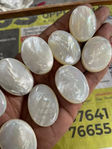 Natural Mother Of Pearl Gemstone