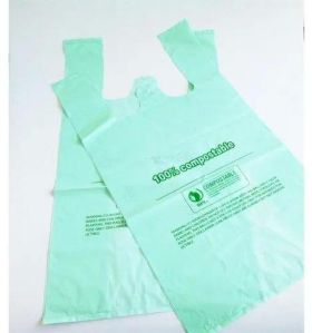 compostable carry bag