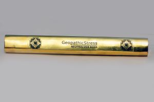 Geopathic stress rod