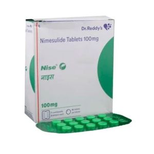 Nise Tablets 100 mg