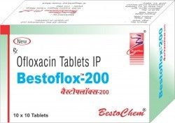 Bestoflox 200 Mg Tablets