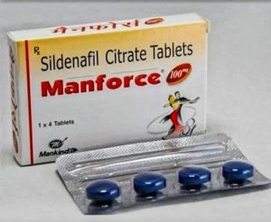 Manforce Tablets
