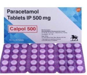 Calpol Paracetamol Tablets