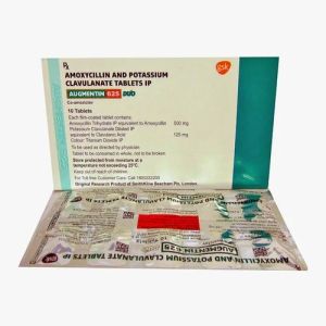 Augmentin Tablets 625 mg