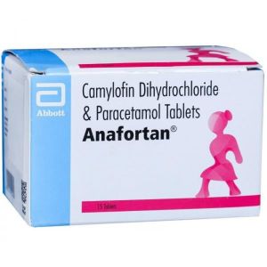 Anafortan Tablets
