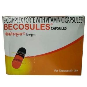 Becosules Capsules