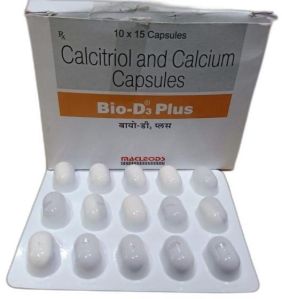 Bio D3 Capsules