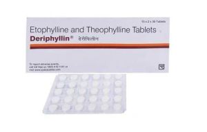 Deriphyllin Tablets