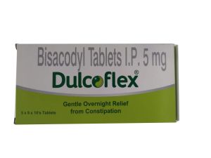 Dulcoflex Bisacodyl Tablets