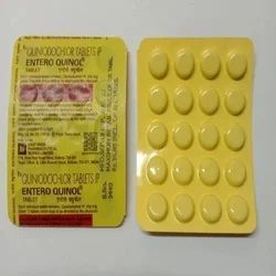 Enteroquinol Tablets