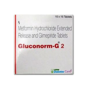 Gluconorm Tablets
