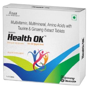 Health Ok Tablets
