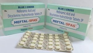 Meftal Spas Tablets