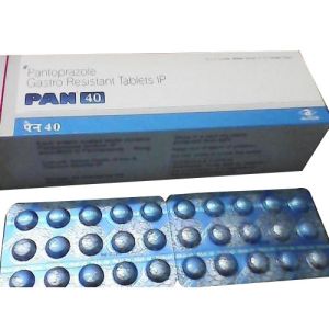 Pan 40 Tablets