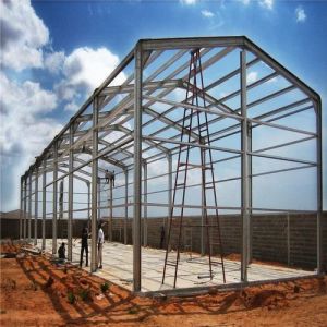 Industrial Shed installation Service