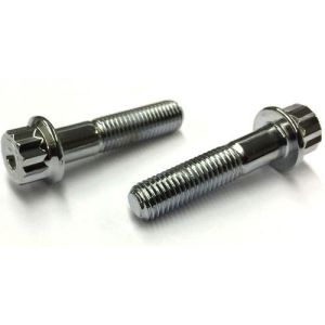 12 Point Flange Bolt