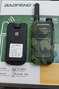 Portable Pocket size Two Way Long Range License Free(PMR) Radio Model -T15