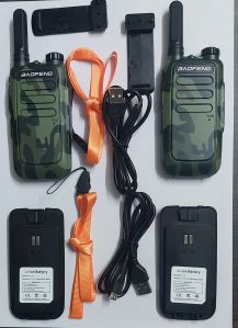 Portable Pocket size Two Way Long Range License Free(PMR) Radio Model -T15
