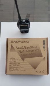Baofeng UV-82 5 Watts High Power 2-Way Radio Dual Band UHF VHF Triple Power 8w Walkie Talkie