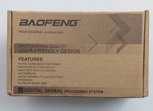 Baofeng UV13 Pro Long Range USB Charging Dual Band Walki Talkie