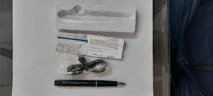 HD Spy Pen Digital Audio and Video Recorder