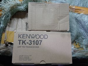 Kenwood TK 3107 Walkie Talkie(Range upto 5km)