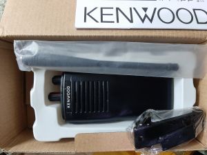 Kenwood TK 3107 Walkie Talkie(Range upto 5km)