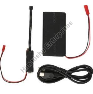 Portable Mini WiFi Strip Hidden Spy Camera