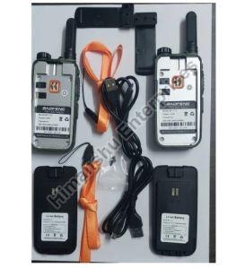 Portable Pocket size Two Way Long Range License Free(PMR) Radio Model -T15