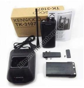 Kenwood TK 3107 Walkie Talkie(Range upto 5km)