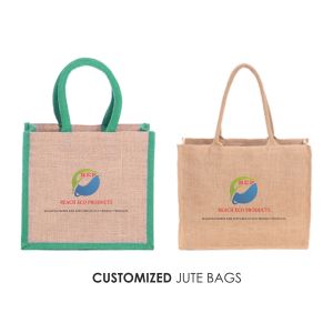 Customized Jute Bag