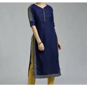 Ladies Cotton Kurti