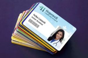 PVC Inkjet ID Card