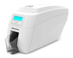 Single Sided ID Card Printer