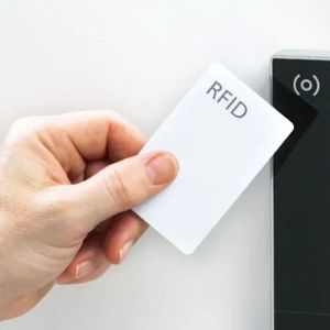 UHF PVC RFID Card